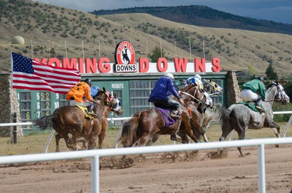 Horse Racing Looking to Rebound Wyoming Downs