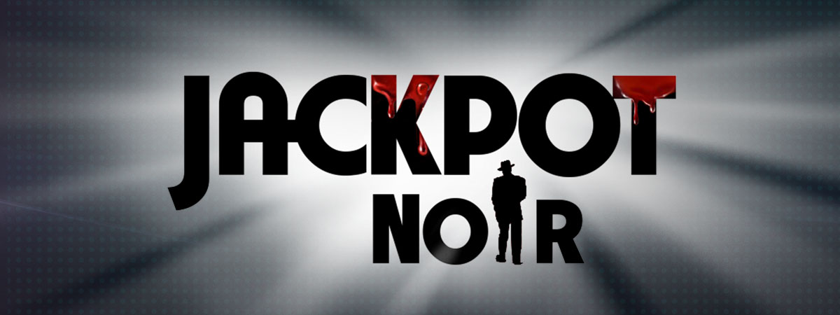 Jackpot Noir logo