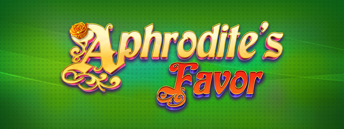 Aphrodite's Favor logo