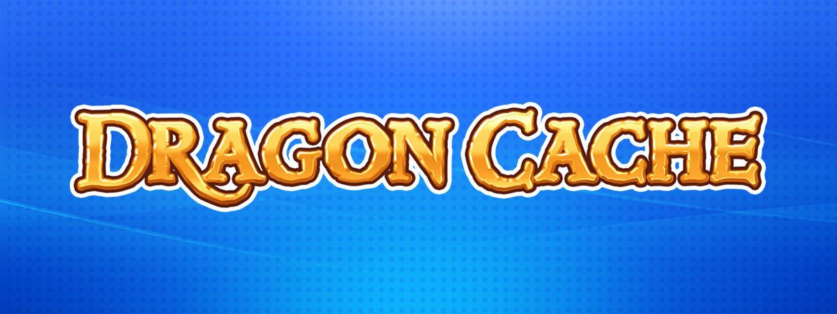 Dragon Cache logo