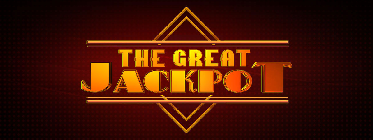The Great Jackpot logo