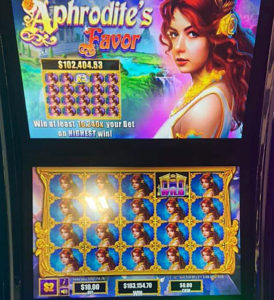 Aphrodite's Favor
