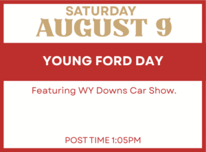 wyoming downs young ford day tickets