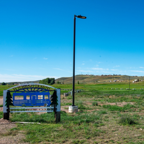 Wyoming OTB-4